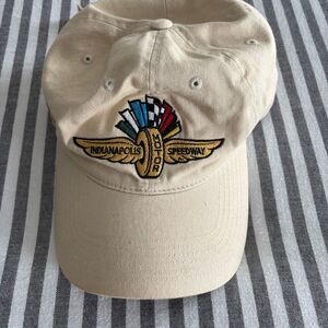 Indianapolis Motor Speedway Adjustable Dad Hat